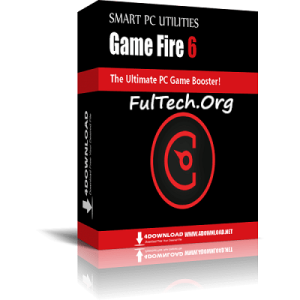 Game Fire Pro Crack + License Key Free Download