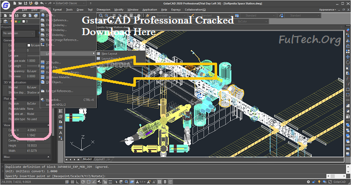 GstarCAD 2023 Professional Crack + Keygen Free Download