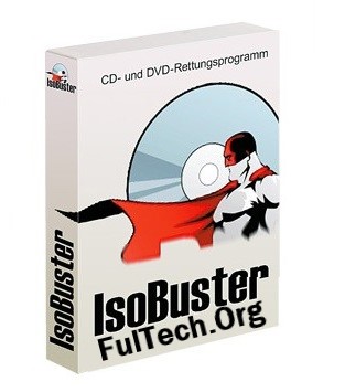 IsoBuster 2022 Crack With Key Latest 2022 Download Free
