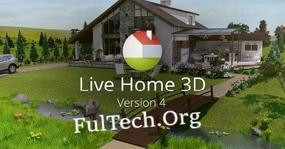 Live Home 3D Pro Crack With License Code Free Download