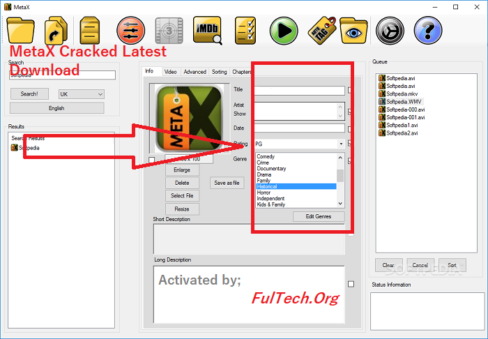 MetaX Crack & Registration Key [Latest] Free Download