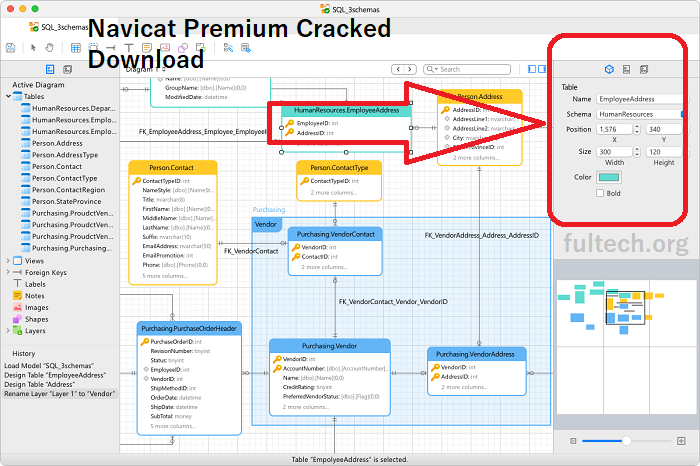 Navicat Premium Crack + License Key Download Free