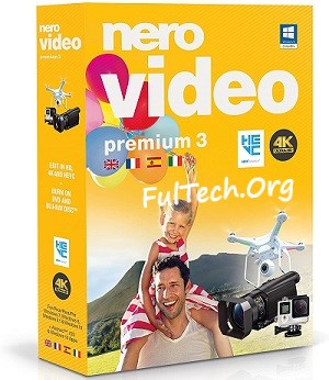 Nero Video Crack + Serial Key Download Free