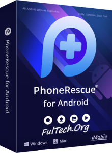 PhoneRescue Crack With Activation Code Free Download