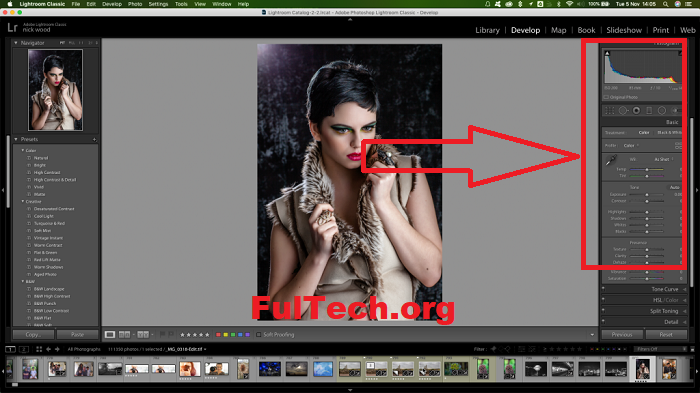 instaling Adobe Photoshop Lightroom Classic CC 2023 v12.5.0.1