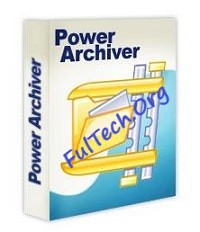 PowerArchiver Crack + Registration Code Download Free