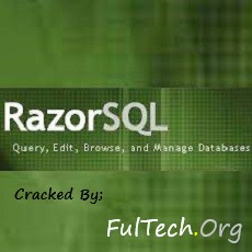 RazorSQL Crack + License Key Free For {Mac/Win}