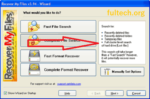 Recover My Files Crack With License Key Free Download