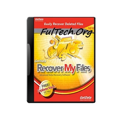 Recover My Files 2022 Crack With License Key Free Download