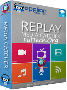 Replay Media Catcher Crack + Keygen Download Free