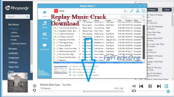 Replay Music Crack + Registration Code Download