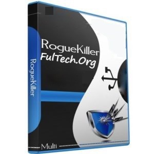 RogueKiller Crack + License Key Free Download