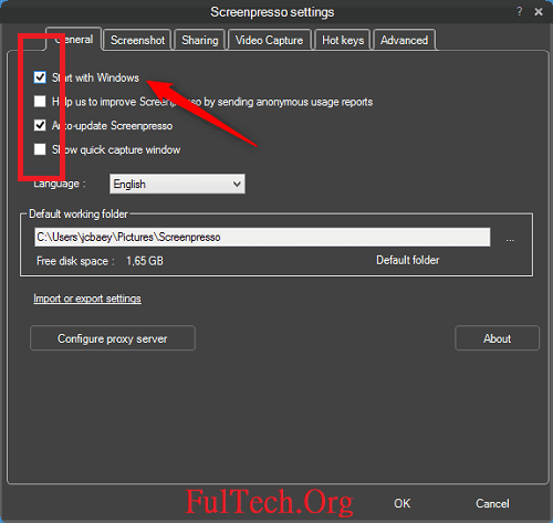 Screenpresso Pro 2.1.13 for windows download free