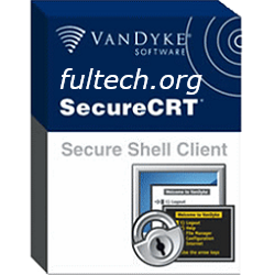 SecureCRT Crack + License Key Free Download