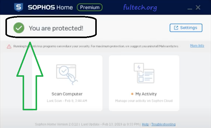 Sophos Home Crack + License Key Free Download