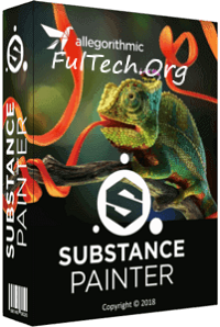 Substance Painter Crack With License File Free Download