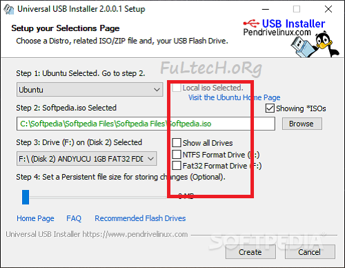 Universal USB Installer Crack + Serial Key Free Download