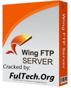 Wing FTP Server 2022 Crack + License Key Download Free