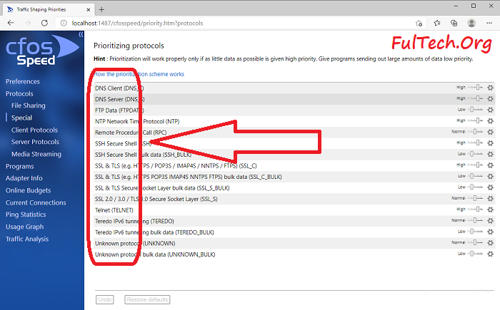 cFosSpeed 12.50 Build 2525 Crack + Serial Number Download Free