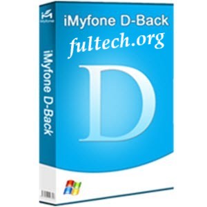 iMyFone D-Back Crack With Serial Key Free Download [Full Version]