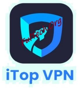 iTop VPN Crack + License Key [Premium-2024] New