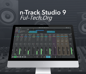 n-Track Studio Crack + Key Free Download [2024]