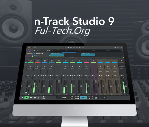 n-Track Studio Crack With Activation Code Free Download