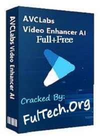 AVCLabs Video Enhancer AI Crack + Key Download Free