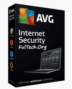 AVG Internet Security Crack + Key Download Free