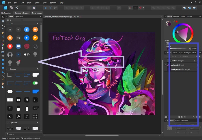 Affinity Designer Crack + Keygen Free Download