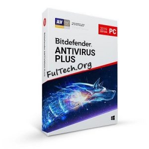 Bitdefender Antivirus Plus Crack + License Key Free Download