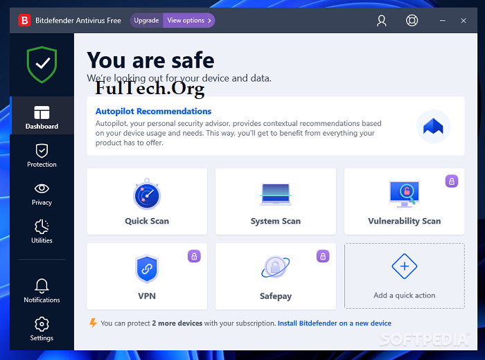Bitdefender Antivirus Plus Crack + License Key Download Free 