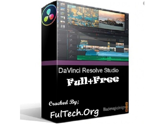 DaVinci Resolve Studio Crack + Activation Key Download Free