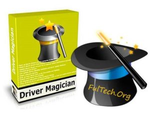 Driver Magician Crack + Keygen Download Free