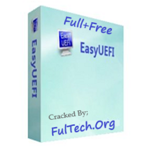 EasyUEFI Crack Full License Code Download Free