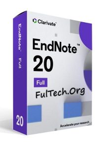 EndNote Crack + Keygen Free Download