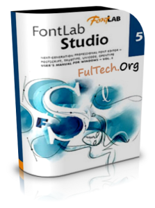 FontLab Studio 8.2.0.8553 free