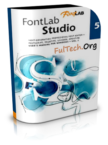 FontLab Studio Crack + Serial Number Free Download
