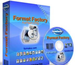 Format Factory Crack + Keygen Download Free