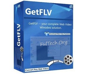 GetFLV Crack + Keygen Download Free