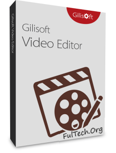 GiliSoft Video Editor Crack + Registration Code Download Free