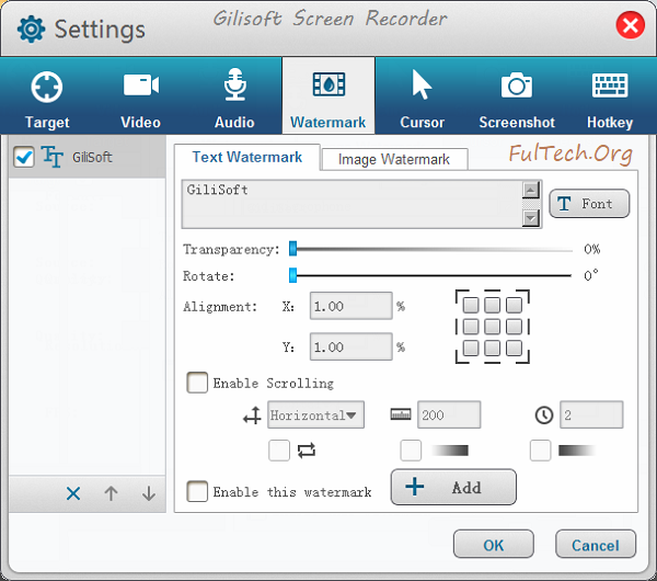 Gilisoft Screen Recorder Crack + Activation Key 2022 Download