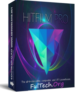HitFilm Pro Crack + Activation Code Download Free