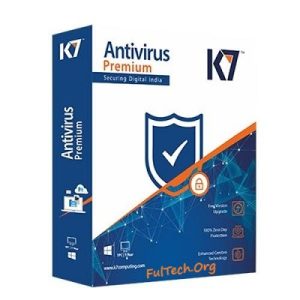 K7AntiVirus Premium Crack + Serial Key Download Free