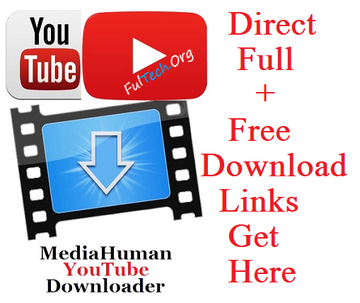 MediaHuman YouTube Downloader Crack + Key Download Free