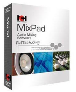 MixPad Crack + Registration Code Download Free