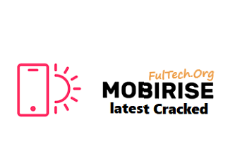 Mobirise Crack + Keygen [Latest] Free Download
