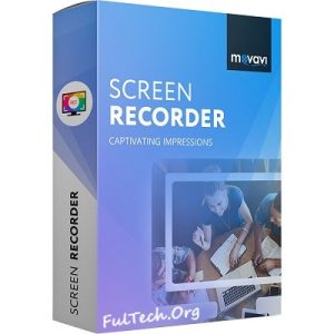 Movavi Screen Recorder Crack + Activation Key Download Free