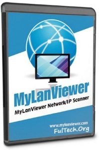 MyLanViewer Crack With Serial Key [Latest] 2022 Download