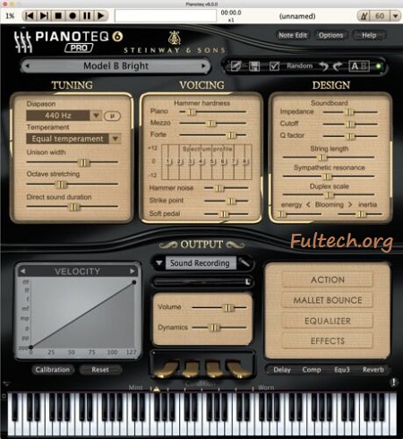Pianoteq Pro Crack + Serial Key Download Free 